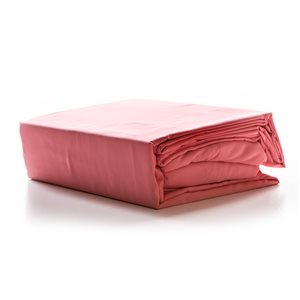 Gouchee Home Coral Queen Microfibre Bed Sheets - 4-Piece