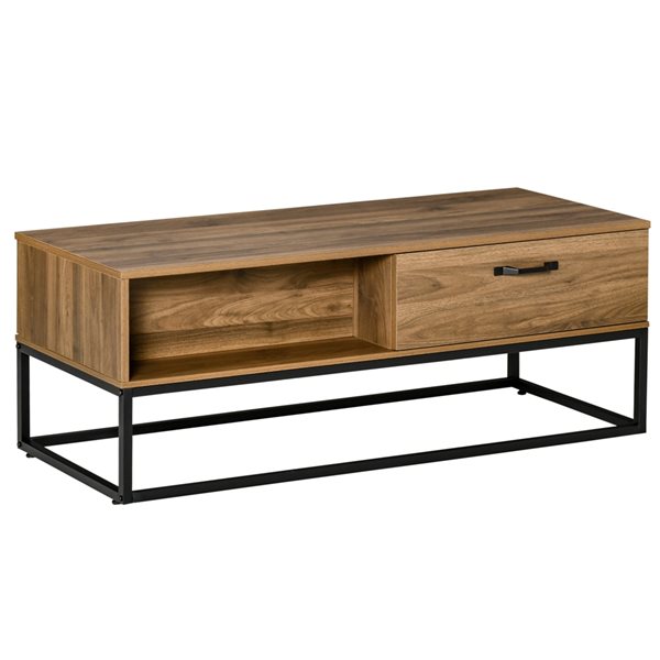 Brown Accent and Coffee Tables_rona