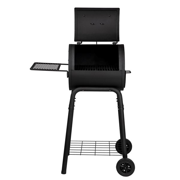Dyna-Glo 250-sq. in. Black Portable Charcoal Grill