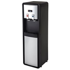 Vitapur Black Hot and Cold Water Dispenser