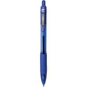 Zebra Z-Grip 12-Pack Small Blue Pens
