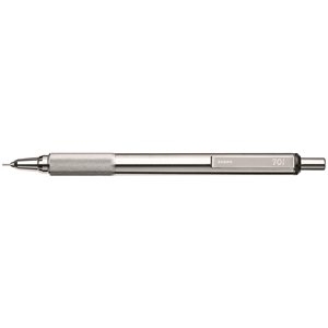 Zebra M-701 12-Pack Small Silver Mechanical Pencils