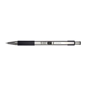 Zebra G-301 12-Pack Small Black Gel Pens