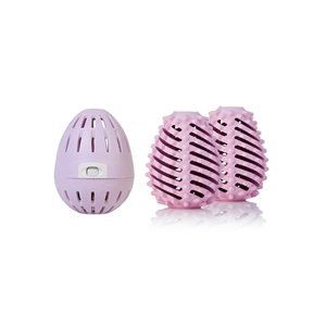 Ecoegg Environmentally Friendly Hypoallergenic Spring Blossom Laundry Egg Kit - 210 Loads