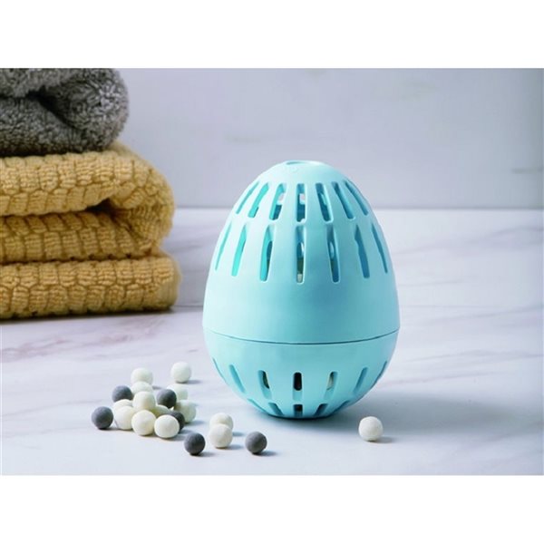 Ecoegg Environmentally Friendly Hypoallergenic Fresh Linen Laundry Egg - 720 Loads