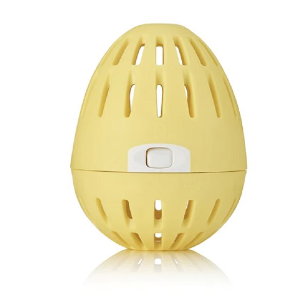 Ecoegg Environmentally Friendly Hypoallergenic Fragrance-Free Laundry Egg - 720 Loads