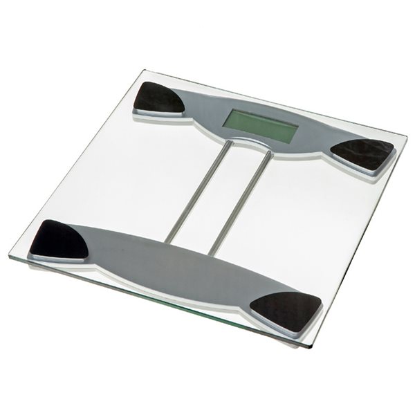 iH casadécor Square Glass Scale