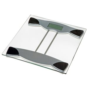 IH Casa Decor Square Glass Scale