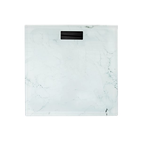 iH casadécor White Marble Scale