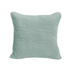Gouchee Home Carson 18-in x 18-in Square Mint Decorative Pillow