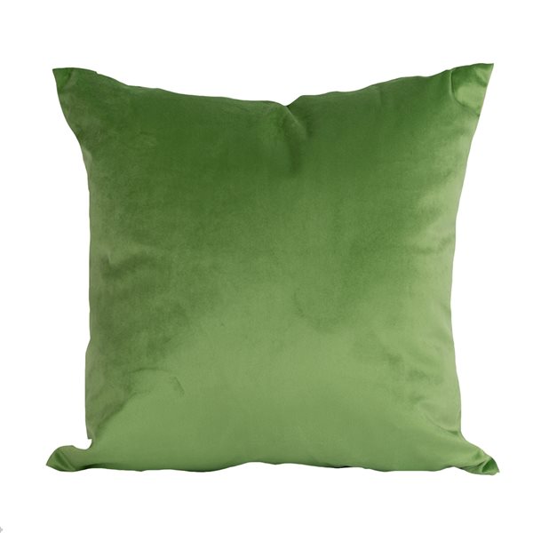 Gouchee Home Playful 16-in x 16-in Square Multicolour Decorative Pillow