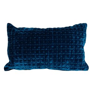 Gouchee Home 94905F Diamond Cushion 20 x 20 Charcoal
