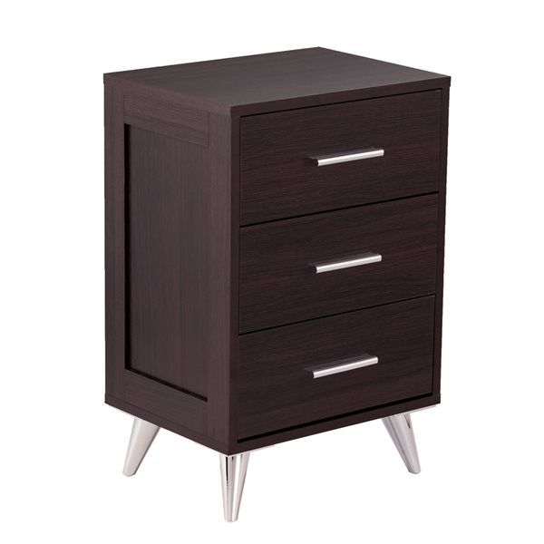 Bix Modern Storage Nightstand