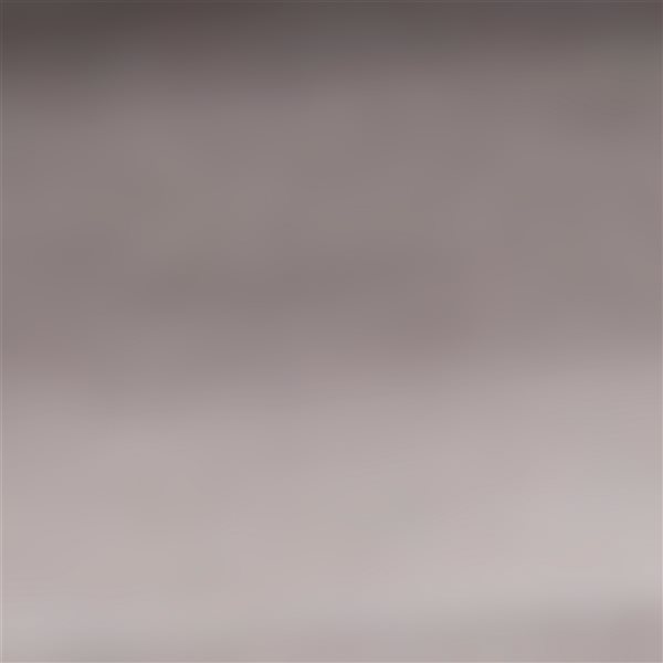 Southern Enterprises Ridgekit Brushed Matte Silver Composite Square End Table