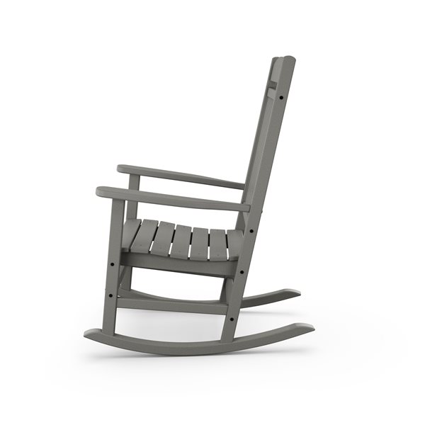 Trex seaport 2025 rocking chair