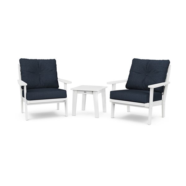 lakeside 3 piece conversation set