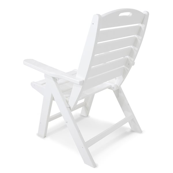 Polywood stackable online chairs