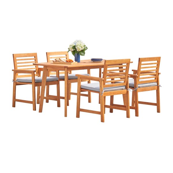 Vifah deals dining set