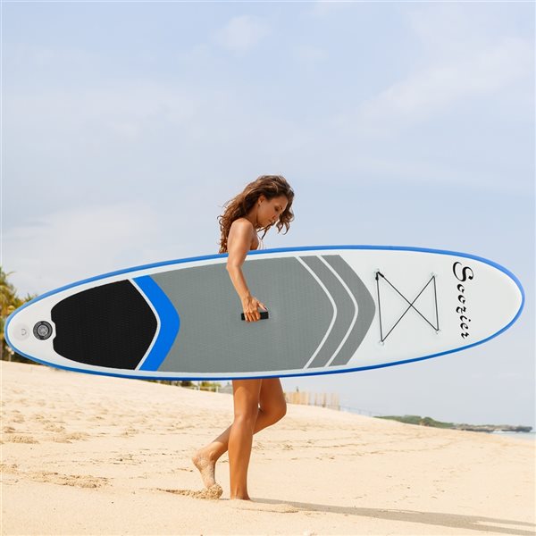 Coussin gonflable pour planche de surfboard