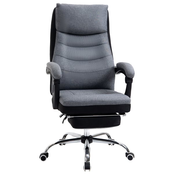 Chaise de bureau ergonomique SPRINGSTEEN, Forme ergonomique