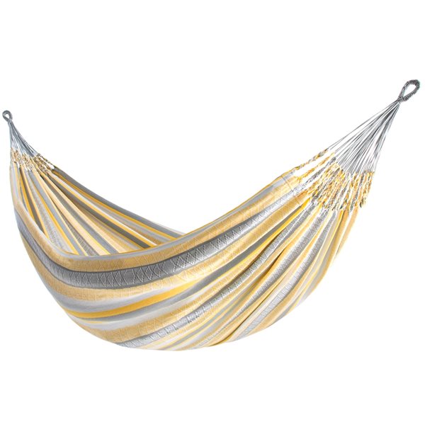 Vivere Solis Cotton Double Hammock