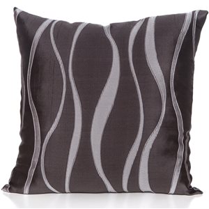 Gouchee Home Soleil 18-in x 18-in Square Orange Throw Pillow