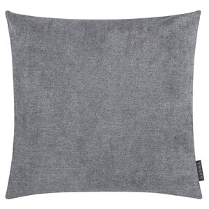 Gouchee Home Alfa 20-in x 20-in Square Charcoal Throw Pillow