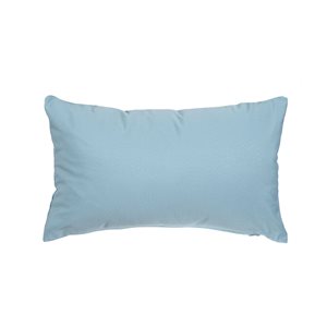 Gouchee Home Soleil 12-in x 20-in Rectangular Oceania Throw Pillow