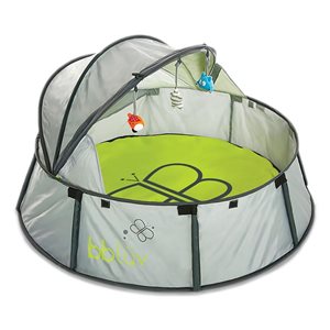 bblüv Nidö Anti-UV Travel and Play Tent