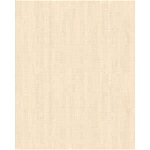 Marburg Vanora 56.4-sq. ft. Honey Yellow Non-Woven Textured Abstract 3D Unpasted Wallpaper