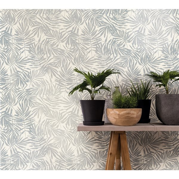 Interior wall-covering - CASUAL - Marburg Objekt - fabric / textured /  fabric look