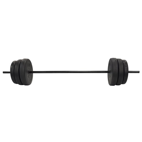 Roberts Vintage 5 Lb Pair Dumbbells 10 Lbs Total Weights Workout Lifting  Black 