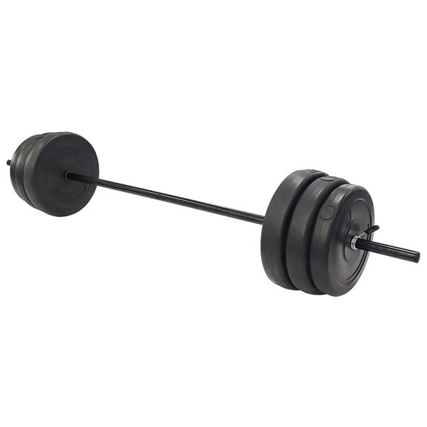 set of 2 5lb weghts and clips 5lb standard weight set with spring collar 