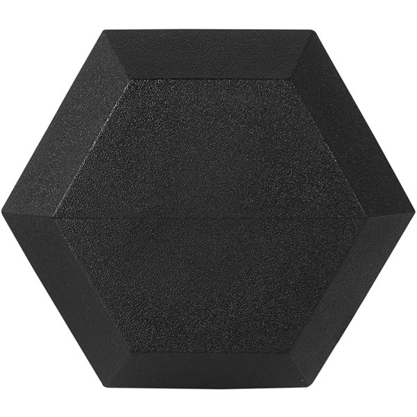 Héxagonaux Set 20 Haltères hexagonales BODYSOLID - FitnessBoutique