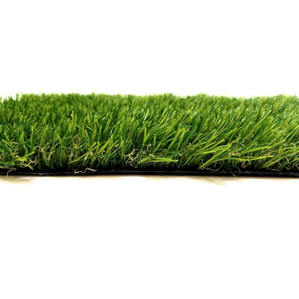 Trylawnturf Cruz Green Artificial Grass - 20-ft x 12-ft