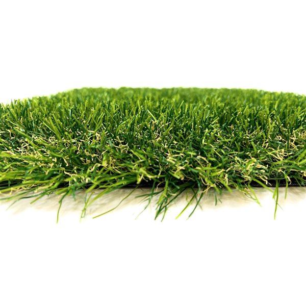 Trylawnturf Oasis Maxx Synthetic Landscaping Turf - 25-ft x 13-ft