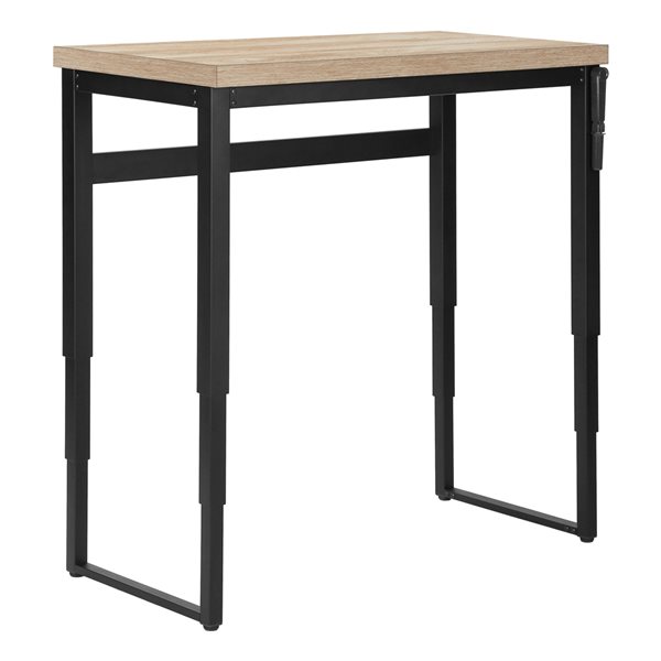 Monarch Specialties 48-in Modern/contemporary Adjustable Desk