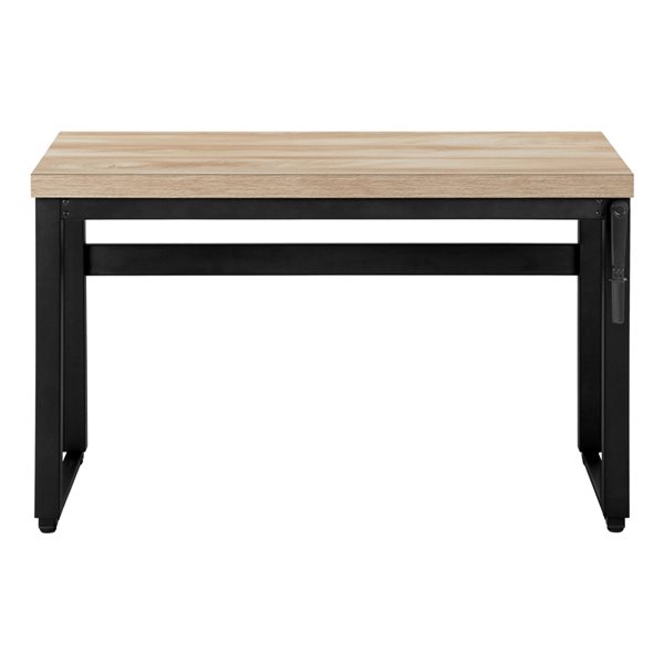 Monarch Specialties 48-in Modern/contemporary Adjustable Desk