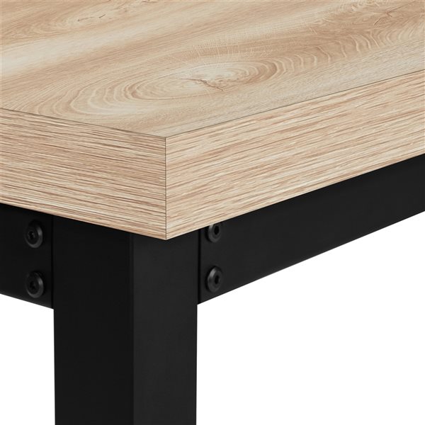 Monarch Specialties 48-in Modern/contemporary Adjustable Desk