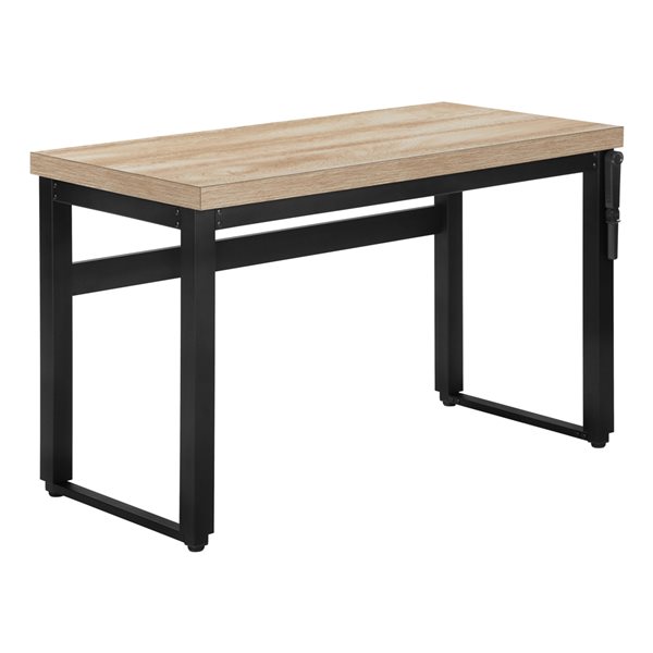 Monarch Specialties 48-in Modern/contemporary Adjustable Desk