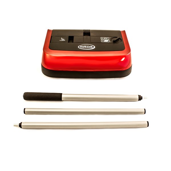 Ewbank Evolution 3 Adjustable Floor and Carpet Sweeper