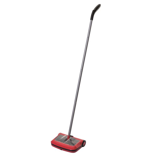 EwBank Hard Floor Sweeper with Microfibre Duster
