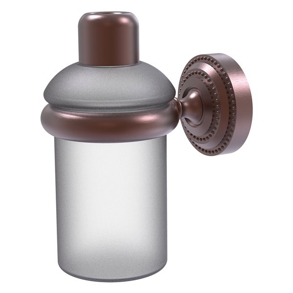 Allied Brass Dottingham Antique Copper Scent Stick Holder