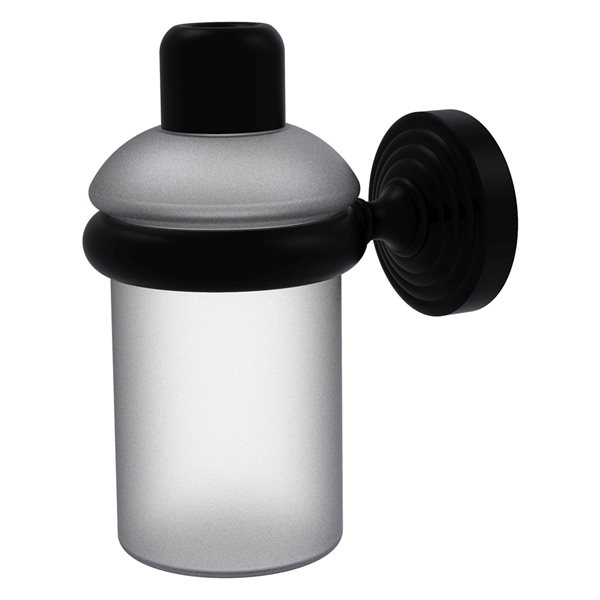 Allied Brass Waverly Place Matte Black Scent Stick Holder