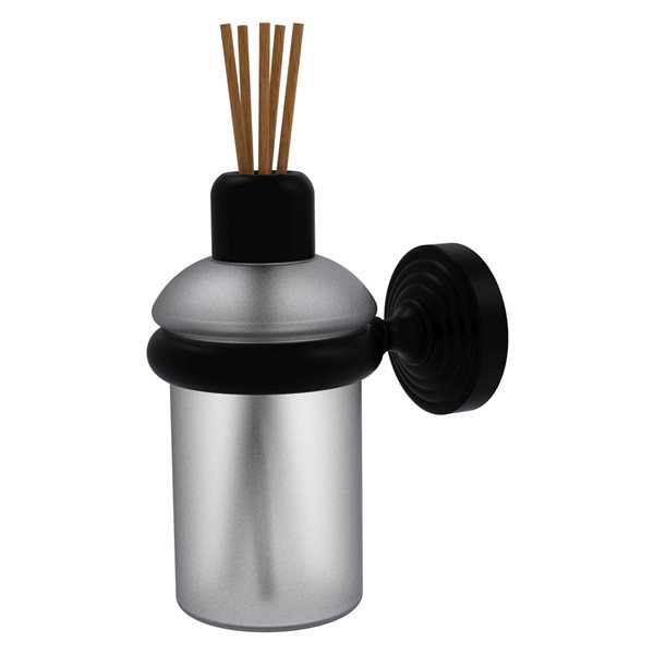 Allied Brass Waverly Place Matte Black Scent Stick Holder