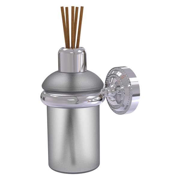 Allied Brass Dottingham Polished Chrome Scent Stick Holder