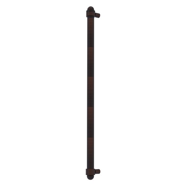 Allied Brass 18-in Refrigerator Pull - Venetian Bronze