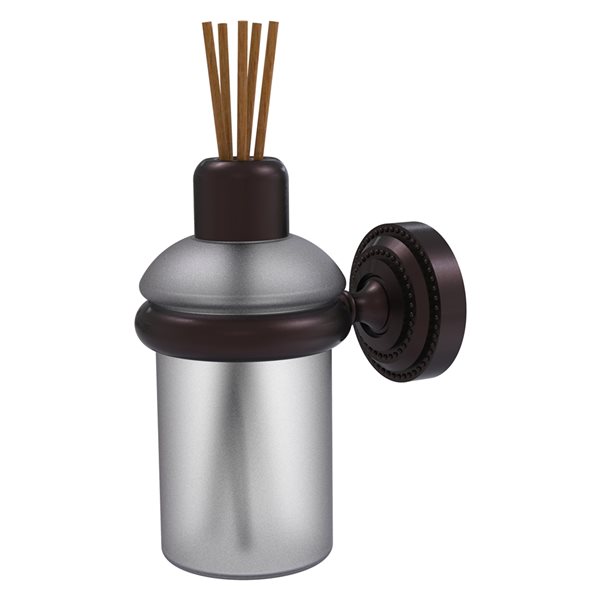 Allied Brass Dottingham Antique Bronze Scent Stick Holder