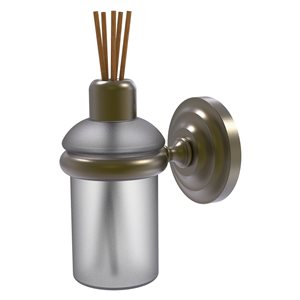 Allied Brass Que New Antique Brass Scent Stick Holder