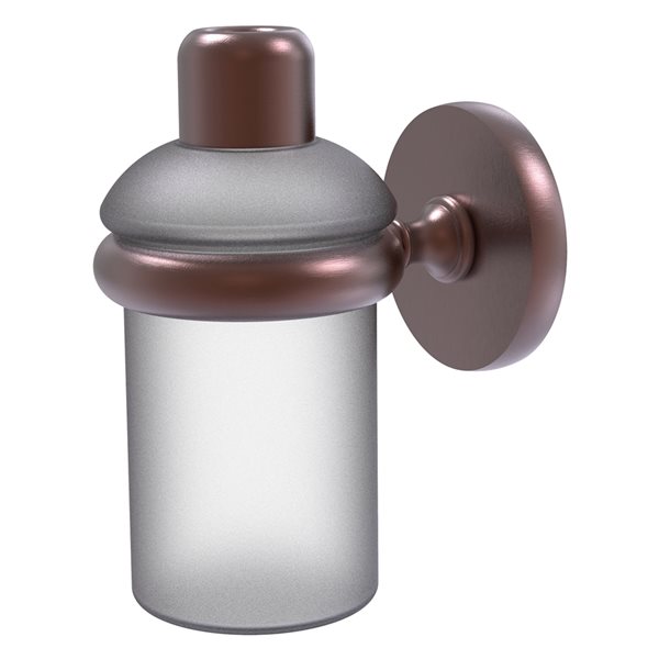 Allied Brass Prestige Skyline Antique Copper Scent Stick Holder